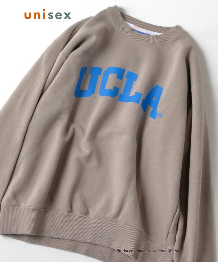 クーポン】【セール 20%OFF】YALE / UCLA 別注 カレッジロゴ