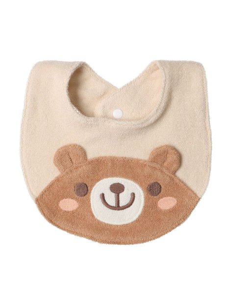 子供服 Kid S Zoo キッズズー 動物 パンダ ウサギ ライオン クマスタイ ビブ よだれかけ キッズズー Kids Zoo D Fashion