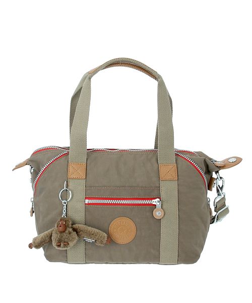 kipling キプリング ART MINI ハンドバッグ キーフック付