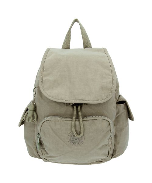 Kipling 登山型リュック フレーム入り 