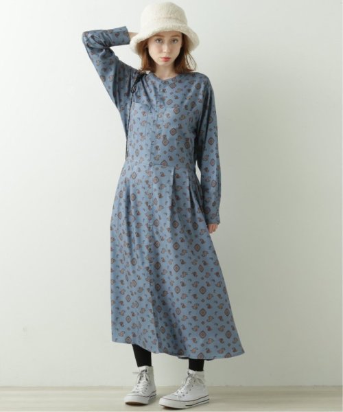 セール32 Off オリジナルプリントペイズリーレトロワンピース ダブルネーム Double Name D Fashion セール32 Off オリジナルプリントペイズリーレトロワンピース ダブルネーム Double Name D Fashion