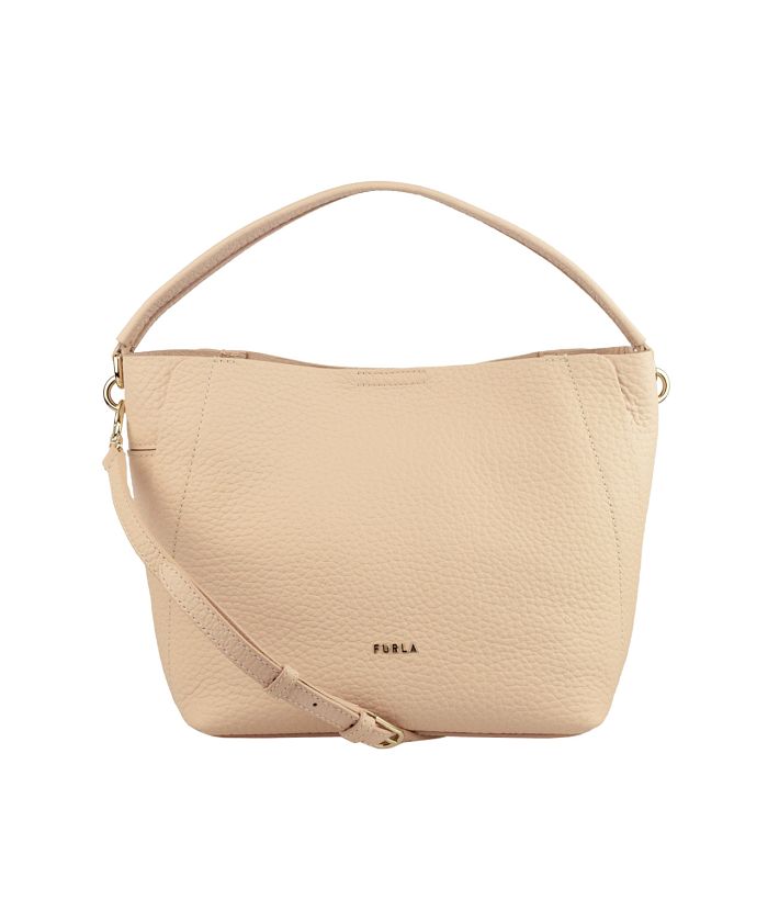 FURLA] SALE!! FURLA GRACE ホーボーバッグ S (FURLA/ショルダー