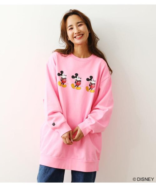 セール Mickey Swワンピース ロデオクラウンズワイドボウル Rodeo Crowns Wide Bowl D Fashion