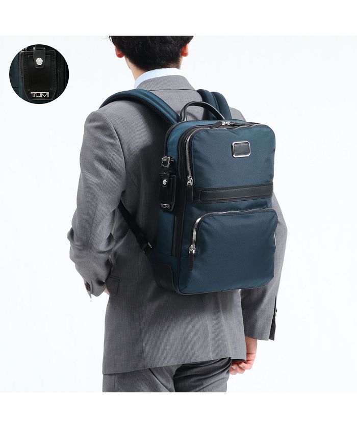クリアランスセール TUMI ビジネスリュック Bag&Luggage バックパック