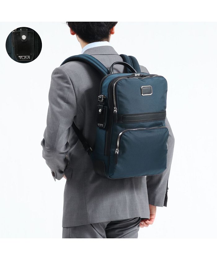 TUMI / トゥミ Slim Backpack リュック 068404DNYE - www.top4all.pl