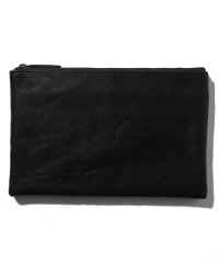 PATRICK STEPHAN/Leather pouch S 20/503727500