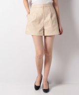 セール フェイクレザーショートパンツ イング Ingni D Fashion セール フェイクレザーショートパンツ イング Ingni D Fashion