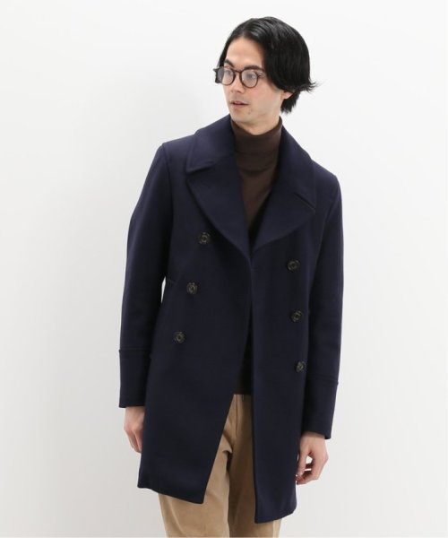 Sealup シーラップ ロンク ピーコート 503741119 エディフィス Edifice D Fashion