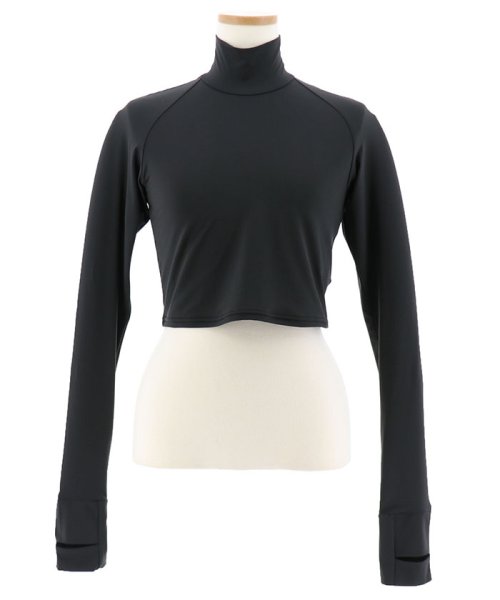 セール Uvカット 吸水 速乾素材 ボレロ丈長袖インナーシャツ ランバンスポール Lanvin Sport D Fashion セール Uvカット 吸水 速乾素材 ボレロ丈長袖インナーシャツ ランバンスポール Lanvin Sport D Fashion