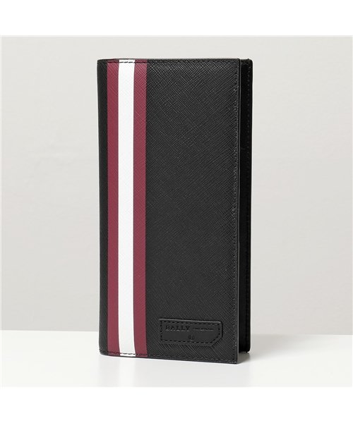 セール Bally バリー Baliro Of 長財布 ロゴ 二つ折り財布 小銭入れ付き レザー バリーストライプ 36 Black メンズ バリー Bally D Fashion セール Bally バリー Baliro Of 長財布 ロゴ 二つ折り財布 小銭入れ付き レザー バリーストライプ 36 Black メンズ バリー Bally D Fashion