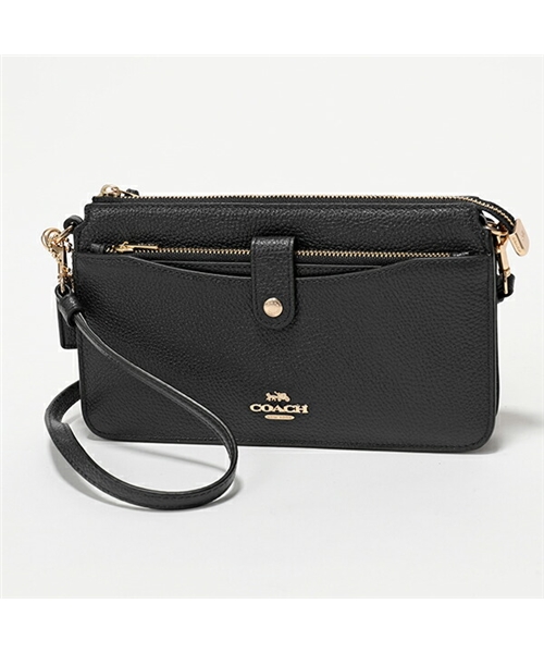 セール 29%OFF】【COACH(コーチ)】32320 LIBLK レザー ショルダー