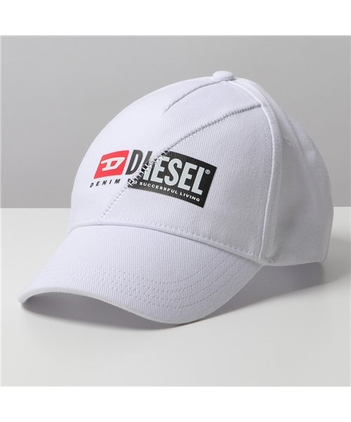 セール Diesel ディーゼル A 0kavl Cap Cuty ベースボールキャップ 帽子 ロゴ 100 メンズ ディーゼル Diesel D Fashion