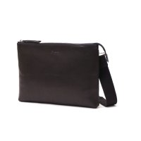 Dakota BLACK LABEL/ダコタブラックレーベル Dakota BLACK LABEL ショルダーバッグ メンズ ブランド 斜めがけ 大人 おしゃれ 革 B5 日本製 2WAY アクソリ/503742527