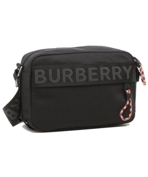 セール バーバリー ショルダーバッグ レディース Paddy Burberry A11 ブラック バーバリー Burberry D Fashion