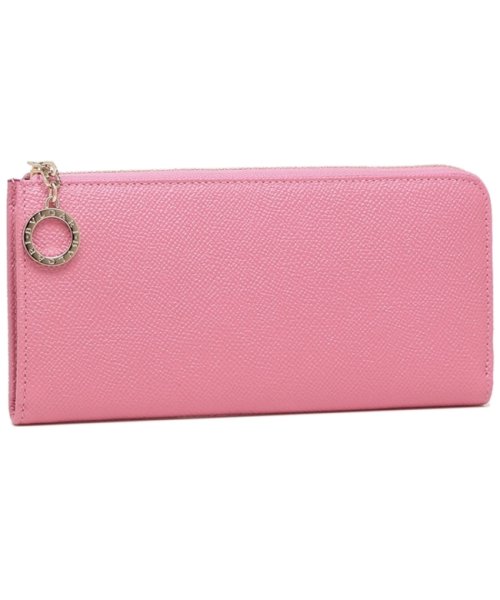 セール ブルガリ 長財布 レディース ブルガリブルガリ L字ファスナー ラウンドファスナー Bvlgari 2754 ピンク ブルガリ Bvlgari D Fashion セール ブルガリ 長財布 レディース ブルガリブルガリ L字ファスナー ラウンドファスナー Bvlgari 2754 ピンク ブルガリ Bvlgari D Fashion