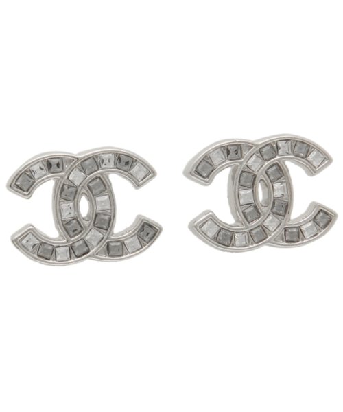 セール シャネル ピアス アクセサリー レディース Chanel A Y003 Z5943 クリア シルバー シャネル Chanel D Fashion セール シャネル ピアス アクセサリー レディース Chanel A Y003 Z5943 クリア シルバー シャネル Chanel D Fashion