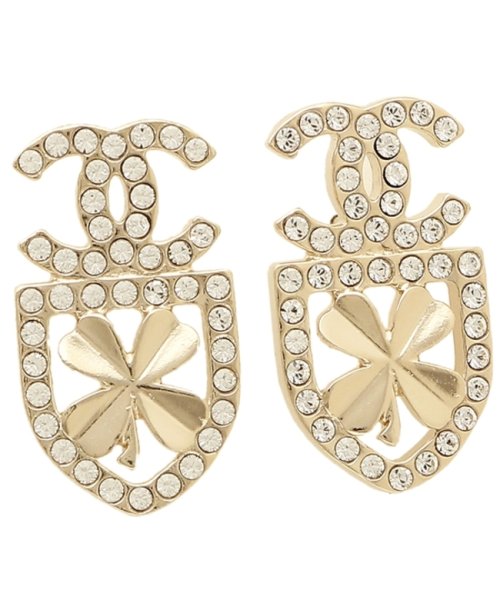 セール シャネル ピアス アクセサリー レディース Ccマーク ココマーク Chanel Ab4781 B N8739 クリアゴールド シャネル Chanel D Fashion セール シャネル ピアス アクセサリー レディース Ccマーク ココマーク Chanel Ab4781 B N8739 クリアゴールド シャネル Chanel D Fashion