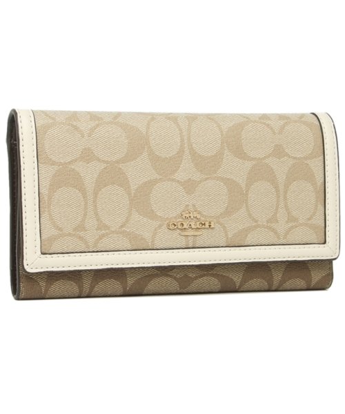 コーチ 長財布 アウトレット レディース Coach 2870 Imr2k カーキ ホワイト コーチ Coach D Fashion コーチ 長財布 アウトレット レディース Coach 2870 Imr2k カーキ ホワイト コーチ Coach D Fashion