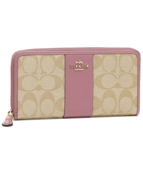コーチ 長財布 アウトレット レディース Coach Imr6d ライトカーキ ピンク コーチ Coach D Fashion コーチ 長財布 アウトレット レディース Coach Imr6d ライトカーキ ピンク コーチ Coach D Fashion