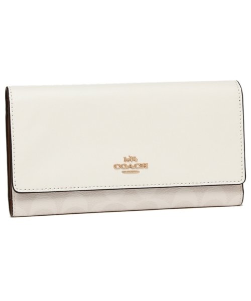 コーチ 長財布 アウトレット レディース Coach 024 Imrff ホワイト コーチ Coach D Fashion コーチ 長財布 アウトレット レディース Coach 024 Imrff ホワイト コーチ Coach D Fashion