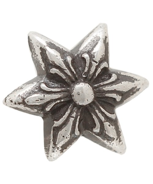 クロムハーツ ピアス アクセサリー メンズ Chrome Hearts Silver シルバー クロムハーツ Chrome Hearts D Fashion