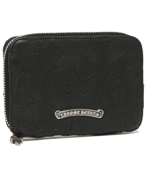 セール クロムハーツ 折財布 メンズ Chrome Hearts Black ブラック クロムハーツ Chrome Hearts D Fashion セール クロムハーツ 折財布 メンズ Chrome Hearts Black ブラック クロムハーツ Chrome Hearts D Fashion