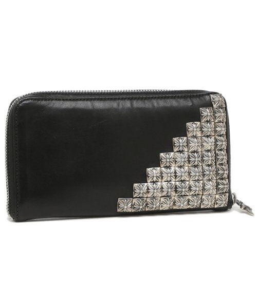 クロムハーツ 長財布 メンズ Chrome Hearts Black ブラック クロムハーツ Chrome Hearts D Fashion クロムハーツ 長財布 メンズ Chrome Hearts Black ブラック クロムハーツ Chrome Hearts D Fashion