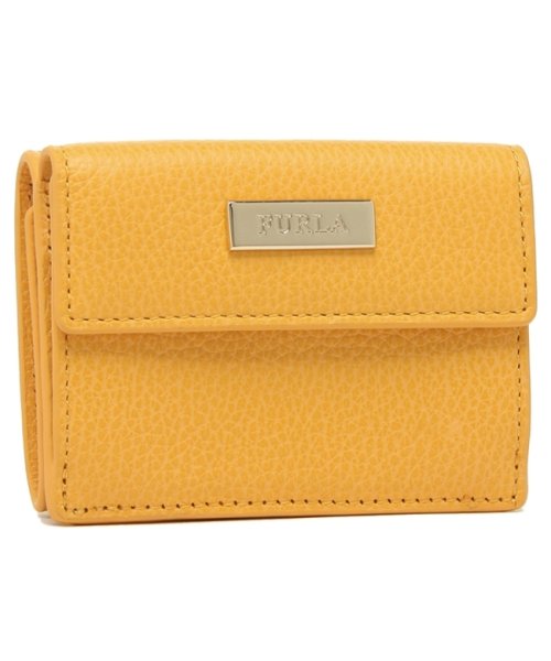フルラ 折り財布 アウトレット レディース リッツィー ミニ財布 Furla Pde9 Vto イエロー フルラ Furla D Fashion フルラ 折り財布 アウトレット レディース リッツィー ミニ財布 Furla Pde9 Vto イエロー フルラ Furla D Fashion