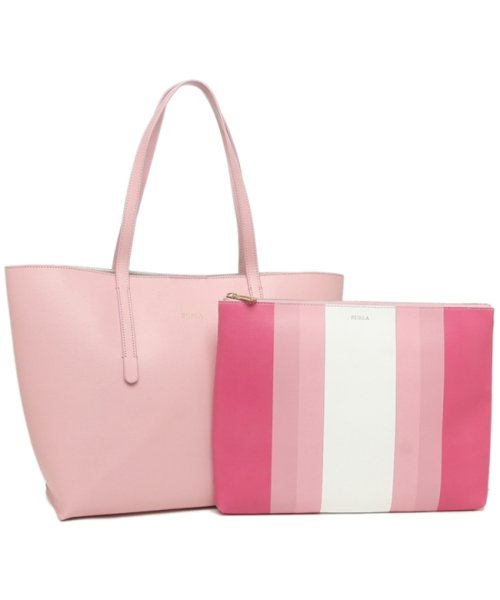 フルラ トートバッグ アウトレット レディース パラダイス ポーチ クラッチバッグ Furla Bartprd Srs00 0069s ピンク 対応 フルラ Furla D Fashion