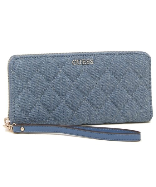 セール ゲス 長財布 メンズ レディース Guess Jd Den ライトブルー ゲス Guess D Fashion セール ゲス 長財布 メンズ レディース Guess Jd Den ライトブルー ゲス Guess D Fashion