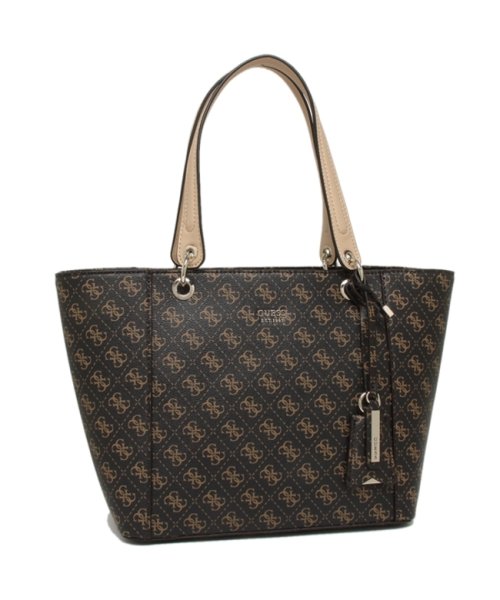 ゲス トートバッグ レディース GUESS SG669123 ブラウン A4対応