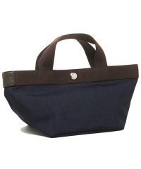 Herve Chapelier/エルベシャプリエ Herve Chapelier レディース 701C 19N69 CORDURA S TOTE BAG トートバッグ NAVY/MOKA/503744328