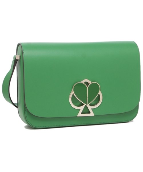 セール10 Off ケイトスペード ショルダーバッグ レディース 二コラ Kate Spade Pxrua167 314 グリーン ケイトスペードニューヨーク Kate Spade New York D Fashion