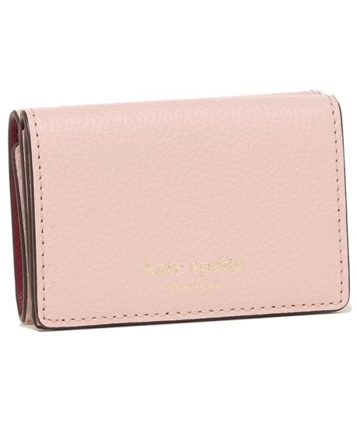クーポン ケイトスペード 折財布 アウトレット レディース Kate Spade Wlru6275 953 ピンク ケイトスペードニューヨーク Kate Spade New York D Fashion クーポン ケイトスペード 折財布 アウトレット レディース Kate Spade Wlru6275 953 ピンク ケイトスペードニューヨーク Kate Spade New York D Fashion