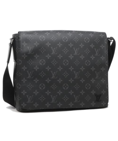 ルイヴィトン ショルダーバッグ メンズ モノグラムエクリプス ディストリクトmm Nm Louis Vuitton M グレー ブラック 対応 ルイ ヴィトン Louis Vuitton D Fashion