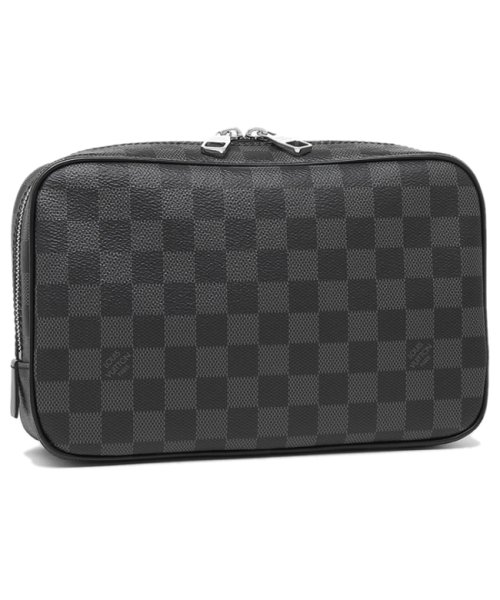 ルイヴィトン ポーチ メンズ ダミエグラフィット Lサイズ Louis Vuitton N ルイ ヴィトン Louis Vuitton D Fashion ルイヴィトン ポーチ メンズ ダミエグラフィット Lサイズ Louis Vuitton N ルイ ヴィトン Louis Vuitton D Fashion
