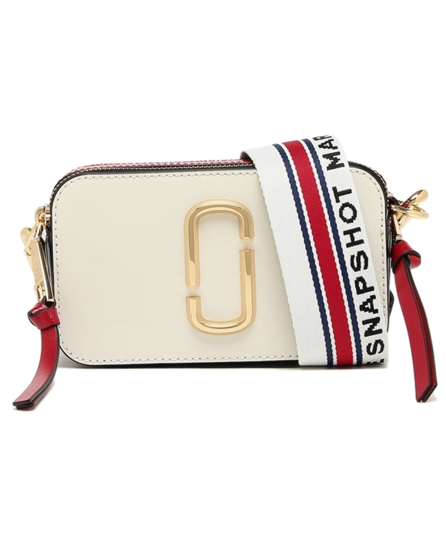 セール 11%OFF】マークジェイコブス ショルダーバッグ レディース 激安正規品 Marc jacobs スナップショット ショルダーバック ショルダーバッグ