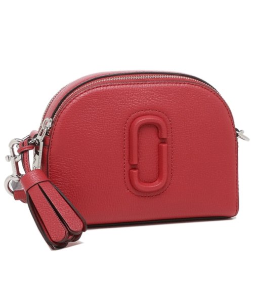 マークジェイコブス ショルダーバッグ レディース Marc Jacobs M 642 レッド マークジェイコブス Marc Jacobs D Fashion