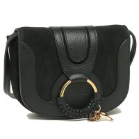 SEE BY CHLOE/シーバイクロエ See By Chloe バッグ ショルダーバッグ ポシェット レディース SEE BY CHLOE CHS18AS901417 001 ブラッ/503745306