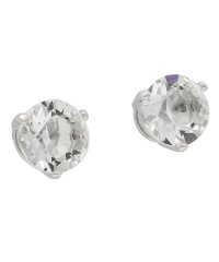 swarovski/スワロフスキー ピアス アクセサリー SWAROVSKI スワロフスキー 1800046 Solitaire ソリティア レディース シルバー/クリア/503745411