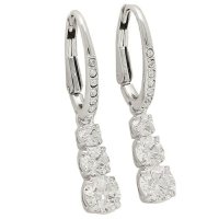 swarovski/スワロフスキー SWAROVSKI ピアス アクセサリー レディース SWAROVSKI 5416155 シルバー クリア/503745464