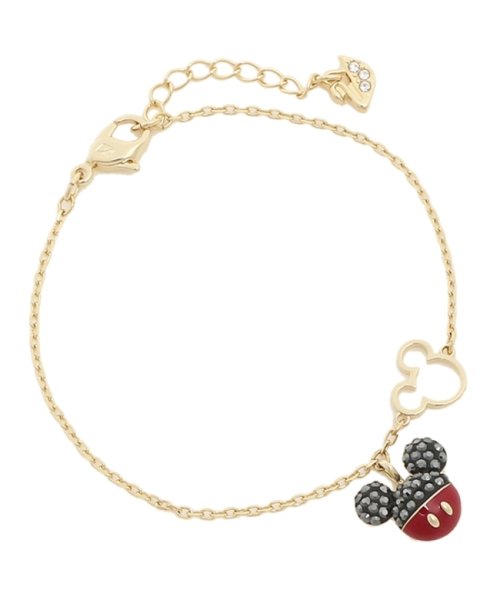 セール スワロフスキー ブレスレット アクセサリー レディース Mickey ミッキーマウス ディズニー Swarovski ブラック ゴールド スワロフスキー Swarovski D Fashion セール スワロフスキー ブレスレット アクセサリー レディース Mickey ミッキーマウス ディズニー Swarovski ブラック ゴールド スワロフスキー Swarovski D Fashion
