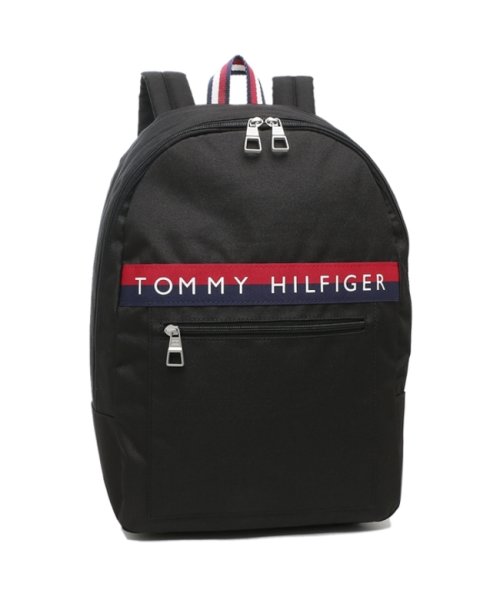 トミーヒルフィガー リュック アウトレット メンズ レディース Tommy Hilfiger 69j10 001 ブラック トミーヒルフィガー Tommy Hilfiger D Fashion トミーヒルフィガー リュック アウトレット メンズ レディース Tommy Hilfiger 69j10 001 ブラック トミーヒルフィガー Tommy Hilfiger D Fashion