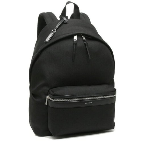 セール サンローラン リュック メンズ シティー Saint Laurent Paris giv3f 1000 ブラック 対応 サンローランパリ Saint Laurent D Fashion