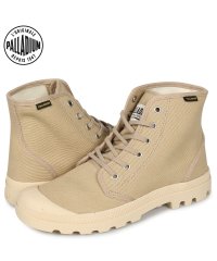 PALLADIUM/パラディウム PALLADIUM パンパ ハイ オリジナーレ スニーカー メンズ レディース PAMPA HI ORIGINALE ベージュ 75349－238/503017488