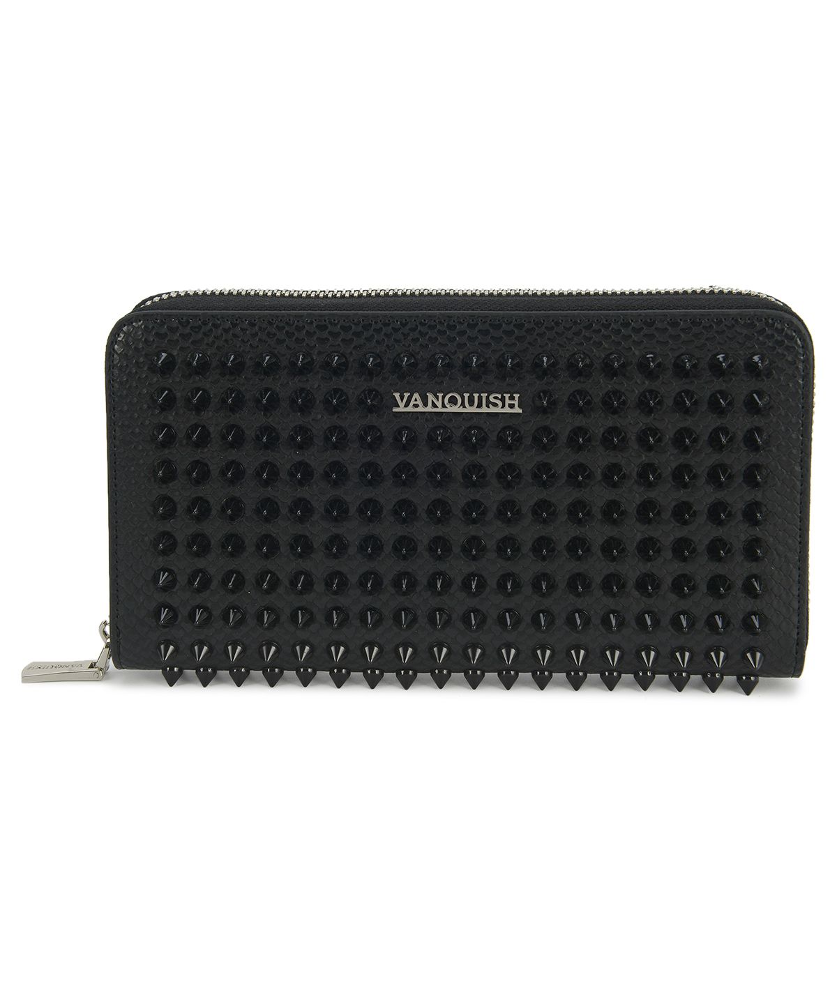ヴァンキッシュ VANQUISH 財布 長財布 メンズ レディース