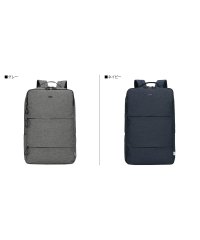 VANQUISH/ヴァンキッシュ VANQUISH ヴァンキッシュ VANQUISH リュック バッグ バックパック メンズ BACKPACK ブラック グレー ネイビー 黒 V/503467143