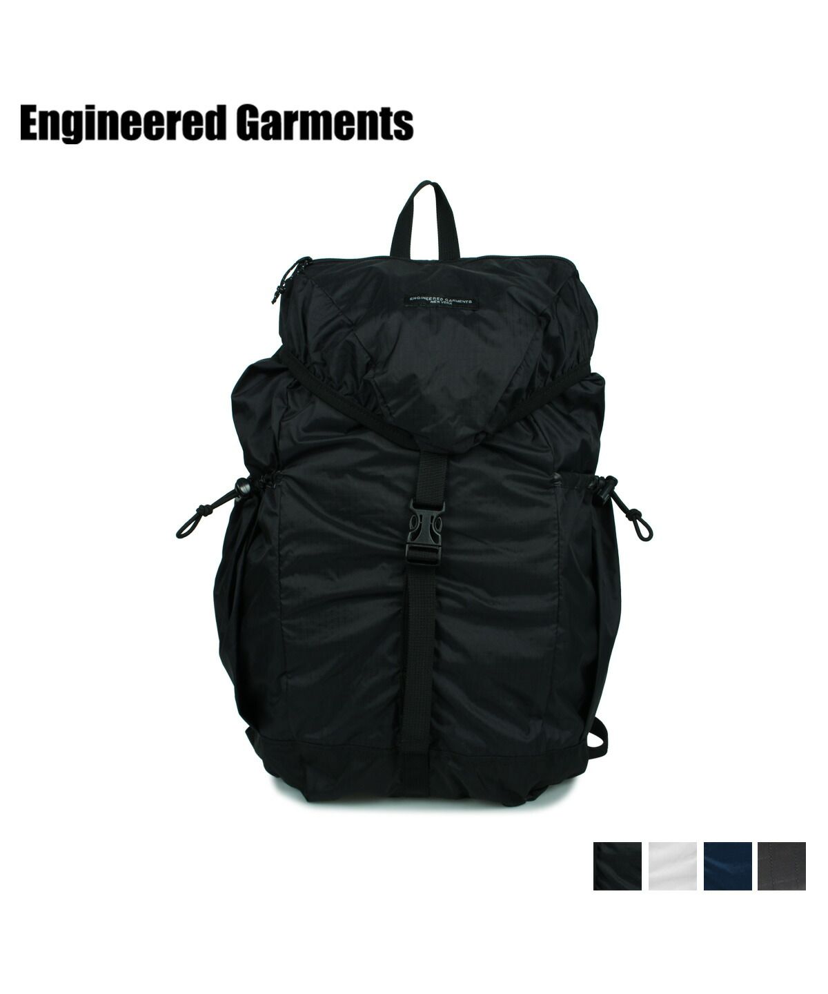 エンジニアドガーメンツ ENGINEERED GARMENTS リュック バッグ バック