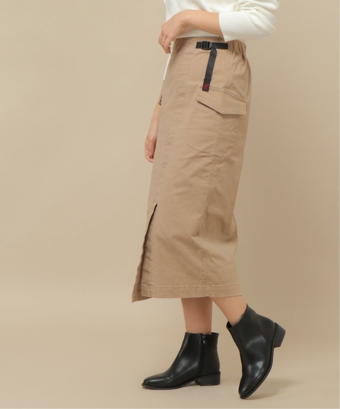 セール】【WEB限定】【GRAMICCI/グラミチ】GURKHA SKIRT
