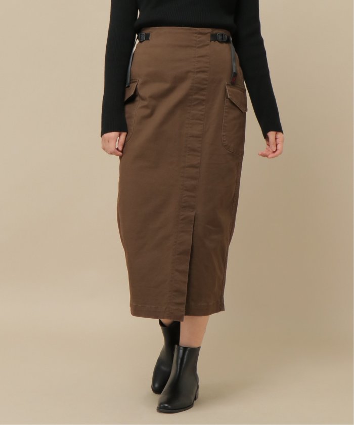 セール】【WEB限定】【GRAMICCI/グラミチ】GURKHA SKIRT セール】【WEB限定】【GRAMICCI/グラミチ】GURKHA SKIRT